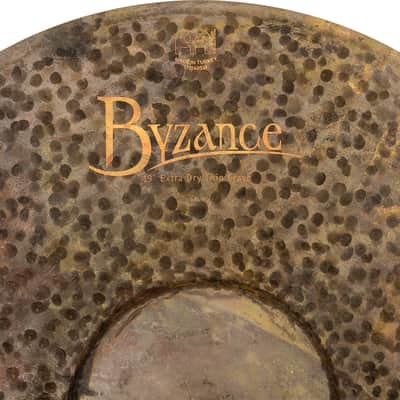 MEINL B19EDTC Byzance Extra Dry Thin Crash 19 Zoll raw image 6