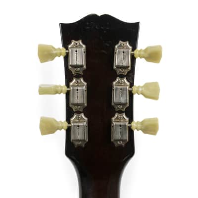 Gibson 1964 ES-335 TDC Sunburst image 12