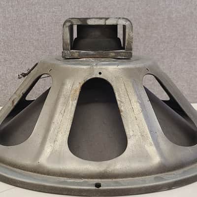 Eminence 67-7303 15" Raw Frame Speaker 1973 Tested 8 Ohms image 7