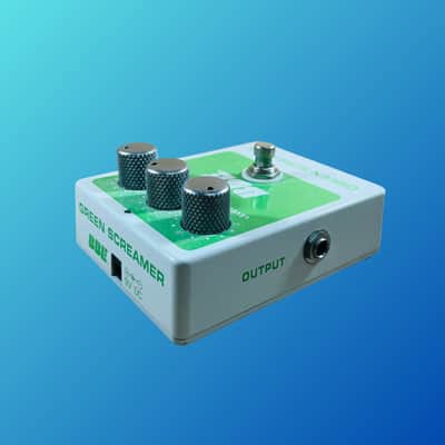 BBE Green Screamer Overdrive Pedal image 4