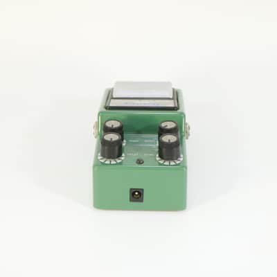Ibanez TS9DX Turbo Tube Screamer Overdrive (s/n 523110, Made in Japan) image 5