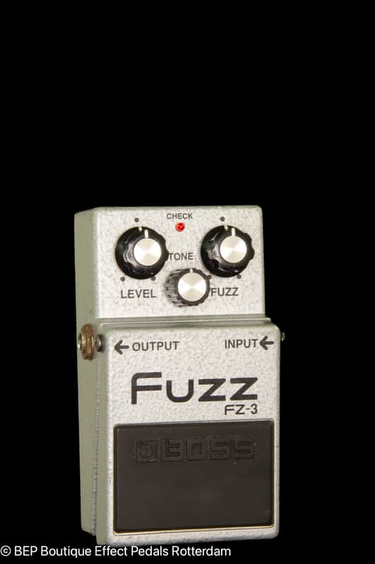 Boss FZ-3 Fuzz | Reverb The Netherlands