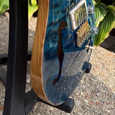 PRS Custom 22 Semi-Hollow Wood Library image 5
