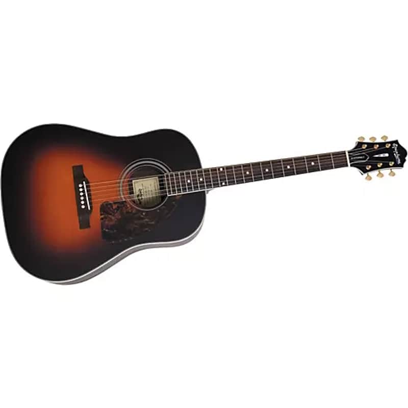 Epiphone AJ500RE Advanced Jumbo (2011) image 2