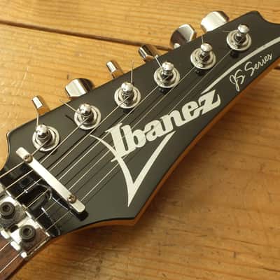 Ibanez JS-1 HSH BK Black Joe Satriani Signature 1992 Bild 17