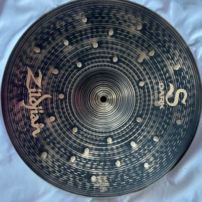 Zildjian SD4680 S Series Dark Box Set 14/16/18/20" Cymbal Pack 2022 - Present - Dark image 7