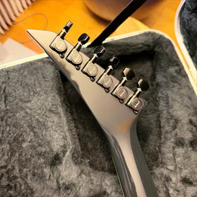 Jackson USA Custom Shop Soloist '89 - Rising Sun GLOW IN THE DARK Finish - All Original & EXTRA RARE image 15