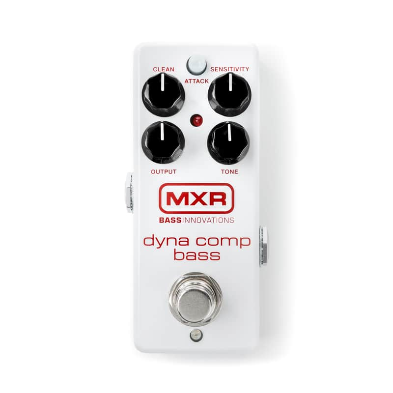 MXR M282 Dyna Comp Mini Bass Compressor | Reverb