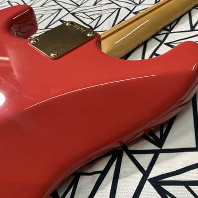 Fender Custom Shop / 57 Stratocaster NOS " Fiesta Red " image 19