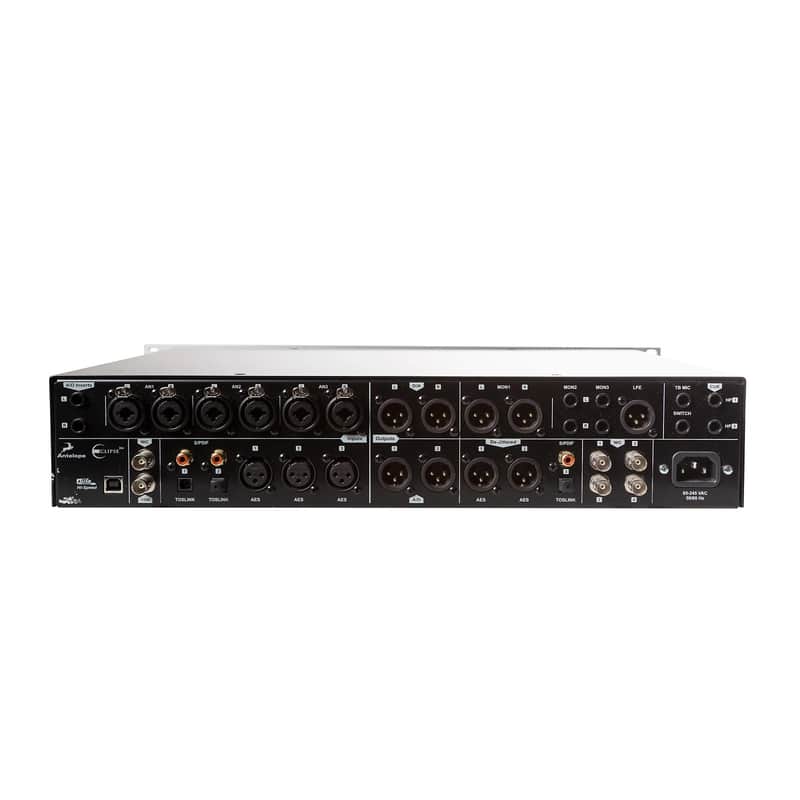 Antelope Audio Eclipse384 AD/DA Converter image 2
