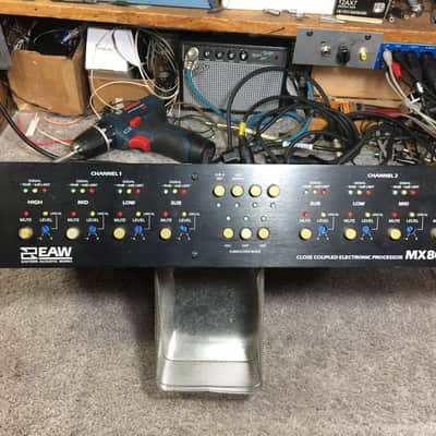 EAW MX800i Electronic Crossover for KF650 and SB1000 | Reverb