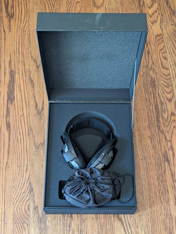 Sennheiser HD 800S Headphones image 1