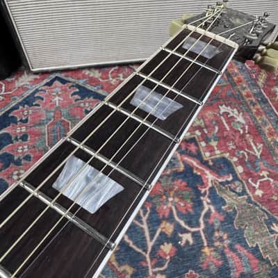 Gibson J-160E Vintage Sunburst Weather Checked and Worn USA - 1993 image 21