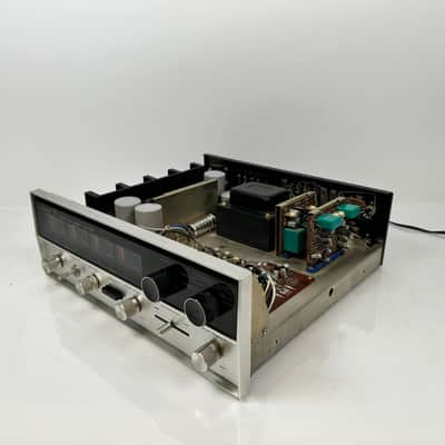 Sansui QS-500 Amplifier Rear Channel Quad Quadraphonic image 5