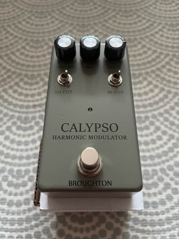 Broughton Audio Calypso image 1
