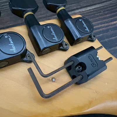 90s Charvel by Jackson DK-065 Concorde Head Neck Regular Scale 22F Made in Japan image 19