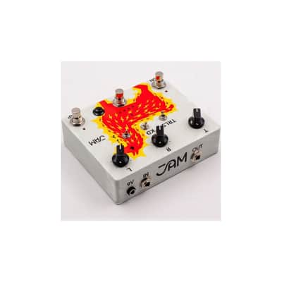 JAM PEDALS DELAY LLAMA XTREME image 9
