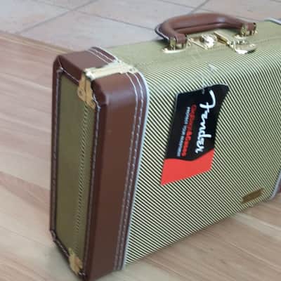 Fender Harmonica Case (with harmonica case dividers) Tweed image 5