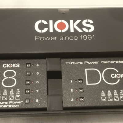 CIOKS Superpower Bundle Power Supply