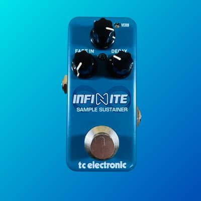 TC Electronic Infinite Mini Sample Sustainer image 1