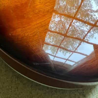 Gibson Midtown Custom 2011 - 2016 - Heritage Cherry Sunburst image 12