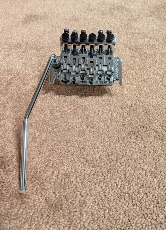 Floyd Rose Tremolo