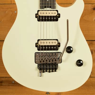 EVH Wolfgang Special - Baked Maple - Ebony - Ivory image 1