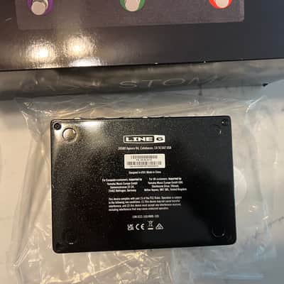 Line 6 HX Stomp 2018 - Present - Black image 7