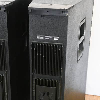 Meyer Sound JM-1P 15" Active Arrayable Loudspeaker (PAIR) CG01WVA *ASK FOR SHIPPING* image 8
