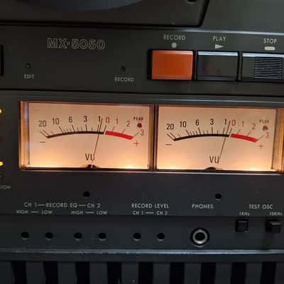 Otari MX5050 BII2 1/4" 2 track Reel to reel image 3
