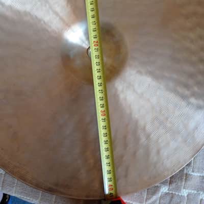 Amati Kraslice 16" crash 70s-80s - Classic image 2