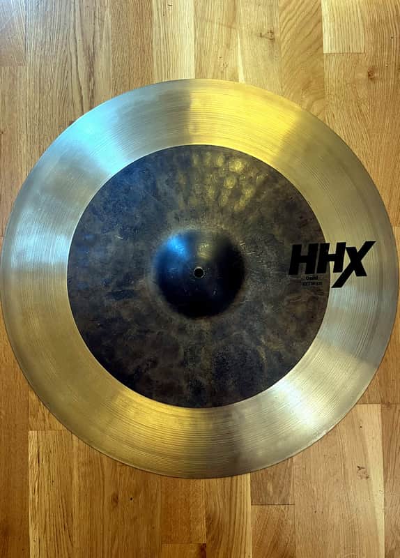 Sabian 22" HHX Omni Crash Ride Cymbal image 1