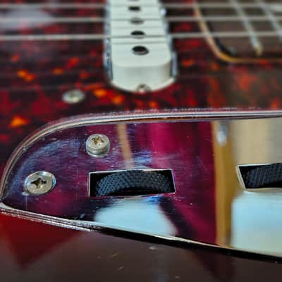 Fender JG-66 Jaguar Reissue MIJ image 3