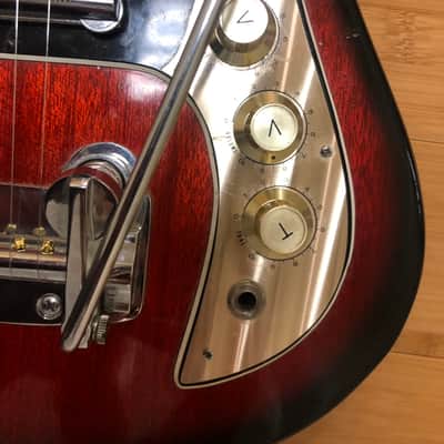 Intermark Cipher Ranger 60's Red image 5
