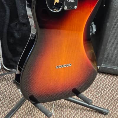 Fender American Standard Telecaster 2013 with Maple Fretboard 3-Color Sunburst OHSC EXC+ image 12