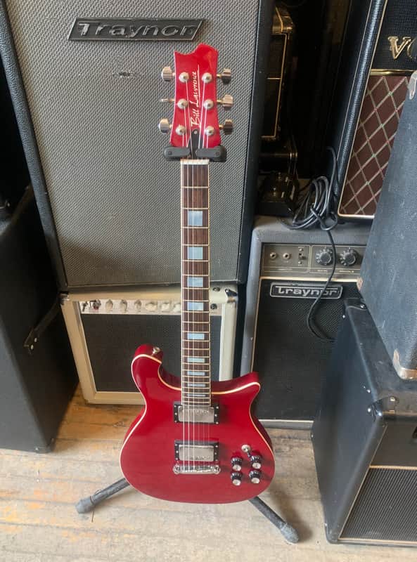 Bill Lawrence MB-68 MIJ | Reverb
