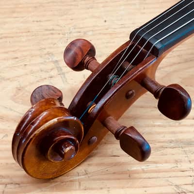 Scott Cao STV170A 4/4 Violin w/Case + Bow image 5