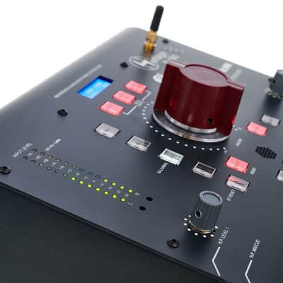 Heritage Audio RAM System 2000 Desktop Monitor Controller with Bluetooth image 9