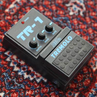 Lell TR-1 Tremolo | Soviet Guitar Pedal | USSR image 3