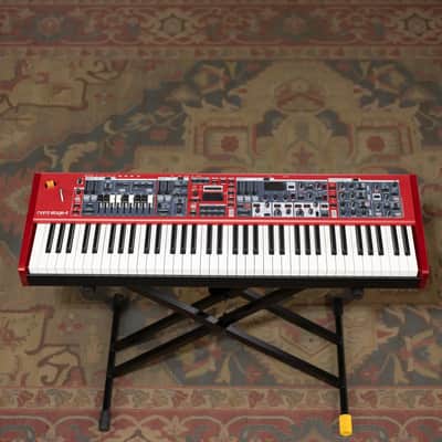 Nord Stage 4 73 Keyboard - Display image 3