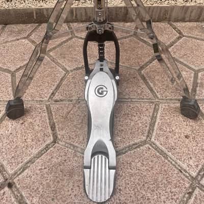 Gibraltar 5707 5700 Series Medium Weight Double Braced Hi-Hat Stand 2010s - Chrome image 3