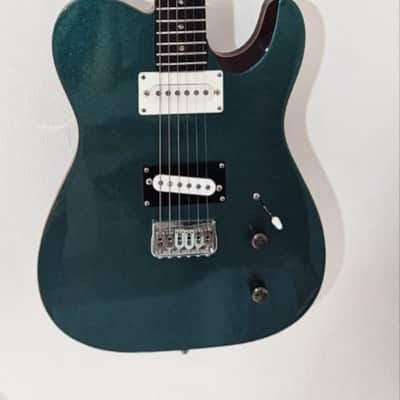 Handmade mod Electric Guitar T image 3