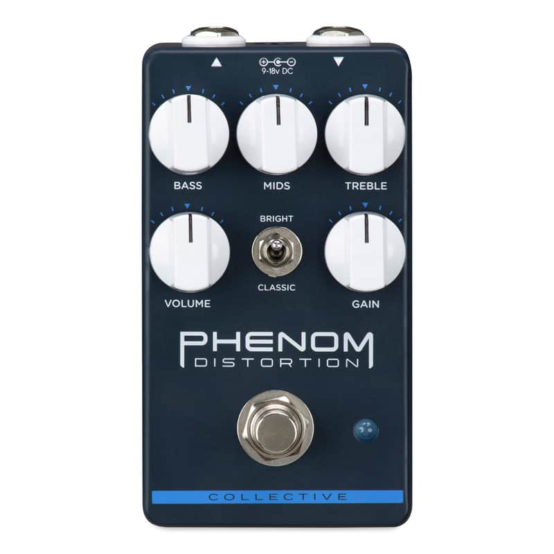Wampler Phenom Distortion Pedal image 1