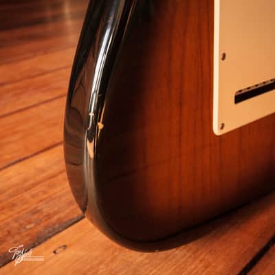Fender 50th Anniversary Stratocaster Sunburst 2004 image 18