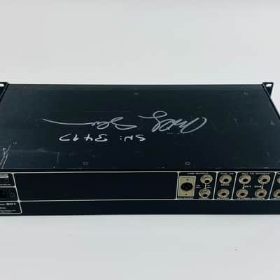 Pearce BC-1 Pre Amp. Billy Sheehan Owned. Late 80s image 5