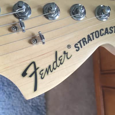Fender Warmoth Jazzcaster Natural Alder image 10