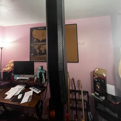 Electro-Voice Evolve 30M Portable Powered Column Loudspeaker System image 11