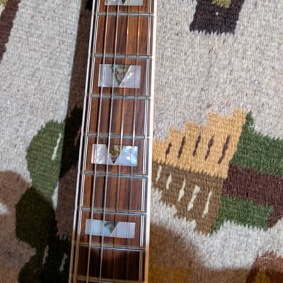 RARE Epiphone 1964 Sheraton John Lee Hooker Signature Model image 9