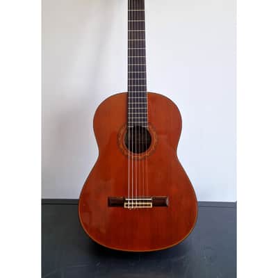 Kiso Suzuki 9583 - Acoustic Guitars - Natural - Very Good image 2
