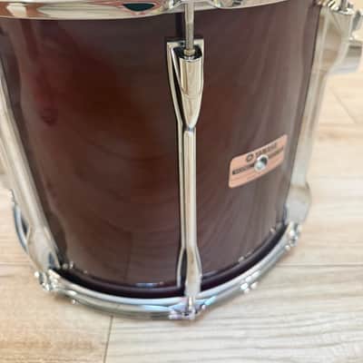 Yamaha TT-914RF Recording Custom 14x12" Rack Tom 1982 - 1991 - Cherry image 3